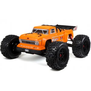ARRMA OutCast 6S BLX 2018 (Оранжевый) Радиоуправляемая модель