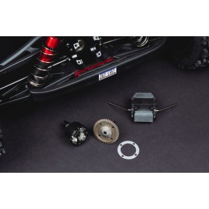 ARRMA OutCast 6S BLX 2018 (Оранжевый) Радиоуправляемая модель