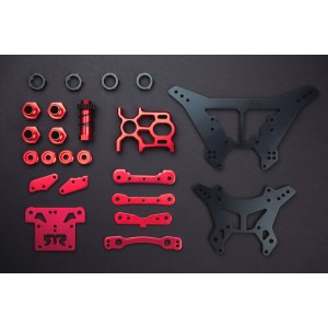ARRMA OutCast 6S BLX 2018 (Оранжевый) Радиоуправляемая модель