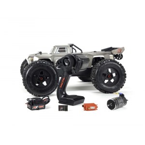 ARRMA OutCast 6S BLX 2018 (Оранжевый) Радиоуправляемая модель
