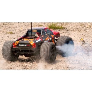 Радиоуправляемая модель с ДВС HPI Bullet MT 3.0