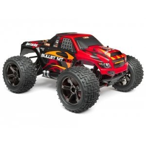 Радиоуправляемая модель с ДВС HPI Bullet MT 3.0