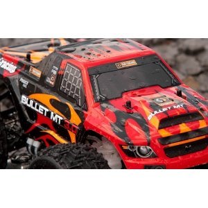 Радиоуправляемая модель с ДВС HPI Bullet MT 3.0