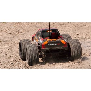 Радиоуправляемая модель с ДВС HPI Bullet MT 3.0