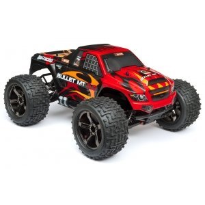 Радиоуправляемая модель с ДВС HPI Bullet MT 3.0