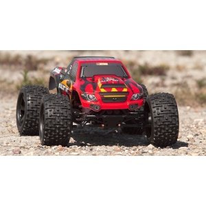 Радиоуправляемая модель с ДВС HPI Bullet MT 3.0
