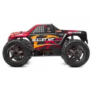 Радиоуправляемая модель с ДВС HPI Bullet MT 3.0