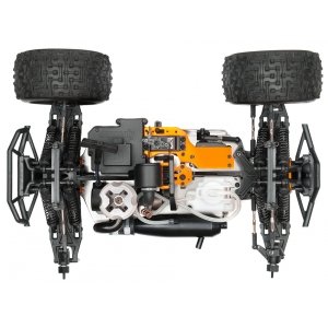 Радиоуправляемая модель с ДВС HPI Bullet MT 3.0