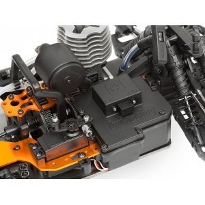 Радиоуправляемая модель с ДВС HPI Bullet MT 3.0