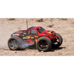 Радиоуправляемая модель с ДВС HPI Bullet MT 3.0