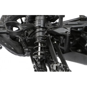 Losi TENACITY 4WD Brushless (AVC) (белый/оранжевый)