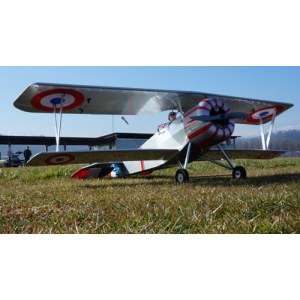 Модель самолета CY Nieuport XXIV 70in