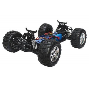 Радиоуправляемый внедорожник 1:10  BSD Racing 4WD (коллекторный мотор, ЗУ, 3000мАч NIMH)