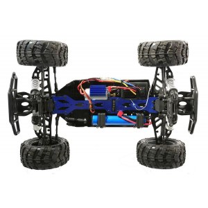 Радиоуправляемый внедорожник 1:10  BSD Racing 4WD (коллекторный мотор, ЗУ, 3000мАч NIMH)