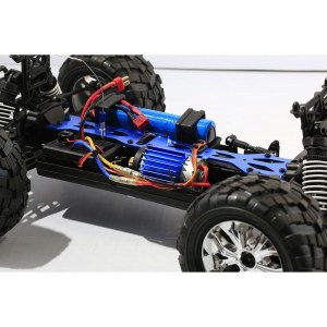 Радиоуправляемый внедорожник 1:10  BSD Racing 4WD (коллекторный мотор, ЗУ, 3000мАч NIMH)