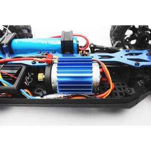 Радиоуправляемый внедорожник 1:10  BSD Racing 4WD (коллекторный мотор, ЗУ, 3000мАч NIMH)