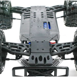 Радиоуправляемый внедорожник 1:10  BSD Racing 4WD (коллекторный мотор, ЗУ, 3000мАч NIMH)