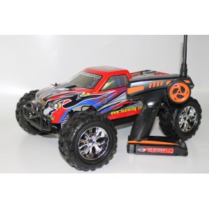 Радиоуправляемый внедорожник 1:10  BSD Racing 4WD (коллекторный мотор, ЗУ, 3000мАч NIMH)