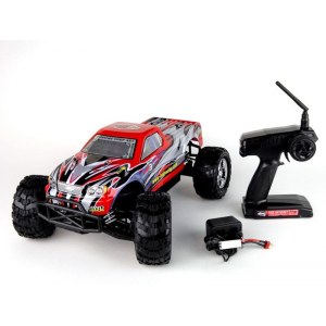 Радиоуправляемый Монстр с ДВС BSD Racing 1/10 нитро 4WD