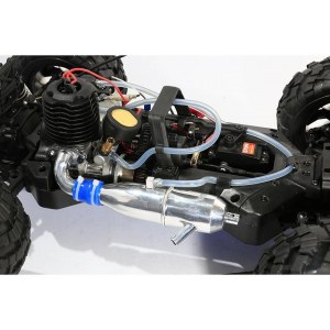Радиоуправляемый Монстр с ДВС BSD Racing 1/10 нитро 4WD