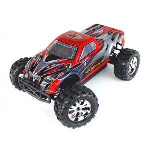 Радиоуправляемый Монстр с ДВС BSD Racing 1/10 нитро 4WD