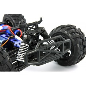 Радиоуправляемый монстр BSD Racing 1/10 4WD (бесколлекторный мотор, NIMH, ЗУ)