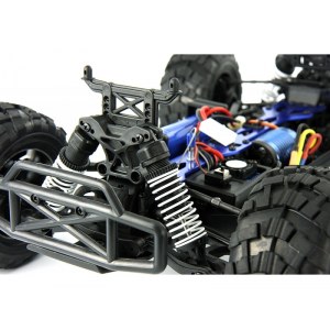 Радиоуправляемый монстр BSD Racing 1/10 4WD (бесколлекторный мотор, NIMH, ЗУ)