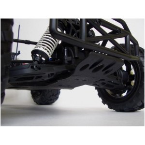 Радиоуправляемый монстр BSD Racing 1/10 4WD (бесколлекторный мотор, NIMH, ЗУ)