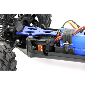 Радиоуправляемый монстр BSD Racing 1/10 4WD (бесколлекторный мотор, NIMH, ЗУ)