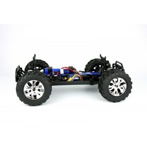 Радиоуправляемый монстр BSD Racing 1/10 4WD (бесколлекторный мотор, NIMH, ЗУ)