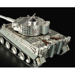 Радиоуправляемый танк Heng Long German Tiger I масштаб 1:8 RTR 2.4G 