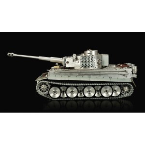 Радиоуправляемый танк Heng Long German Tiger I масштаб 1:8 RTR 2.4G 