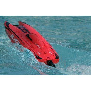 Радиоуправляемый катамаран ProBoat Blackjack 9 2.4G - PRB08001