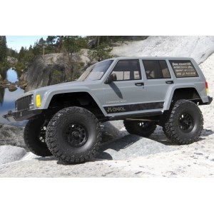 AXIAL SCX10 II Jeep Cherokee 4WD 1/10 RTR радиоуправляемая модель трофи