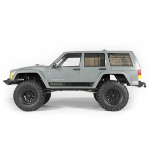 AXIAL SCX10 II Jeep Cherokee 4WD 1/10 RTR радиоуправляемая модель трофи