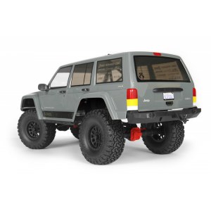 AXIAL SCX10 II Jeep Cherokee 4WD 1/10 RTR радиоуправляемая модель трофи