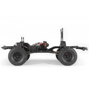 AXIAL SCX10 II Jeep Cherokee 4WD 1/10 RTR радиоуправляемая модель трофи