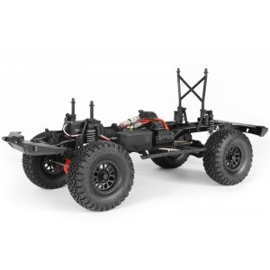 AXIAL SCX10 II Jeep Cherokee 4WD 1/10 RTR радиоуправляемая модель трофи