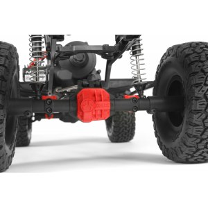 AXIAL SCX10 II Jeep Cherokee 4WD 1/10 RTR радиоуправляемая модель трофи