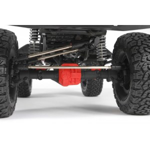 AXIAL SCX10 II Jeep Cherokee 4WD 1/10 RTR радиоуправляемая модель трофи