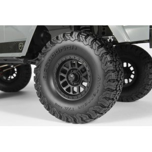 AXIAL SCX10 II Jeep Cherokee 4WD 1/10 RTR радиоуправляемая модель трофи