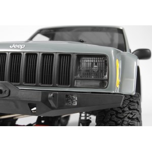 AXIAL SCX10 II Jeep Cherokee 4WD 1/10 RTR радиоуправляемая модель трофи