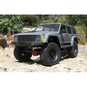 AXIAL SCX10 II Jeep Cherokee 4WD 1/10 RTR радиоуправляемая модель трофи