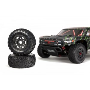 ARRMA Senton BLX185 4WD 6S 1/8 (2018г) Радиоуправляемый шорт-корс