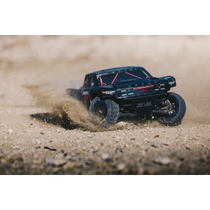 ARRMA Senton BLX185 4WD 6S 1/8 (2018г) Радиоуправляемый шорт-корс