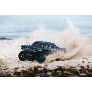 ARRMA Senton BLX185 4WD 6S 1/8 (2018г) Радиоуправляемый шорт-корс