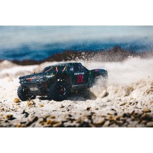 ARRMA Senton BLX185 4WD 6S 1/8 (2018г) Радиоуправляемый шорт-корс