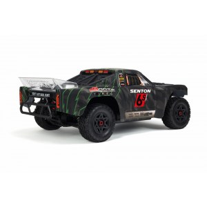 ARRMA Senton BLX185 4WD 6S 1/8 (2018г) Радиоуправляемый шорт-корс