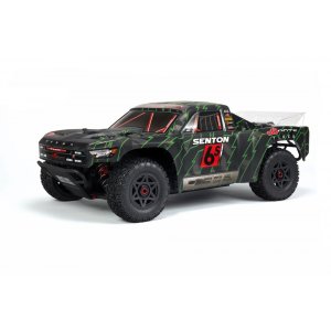 ARRMA Senton BLX185 4WD 6S 1/8 (2018г) Радиоуправляемый шорт-корс