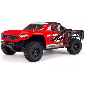 ARRMA Senton MEGA 4x4 1/10 2018 (красный)
